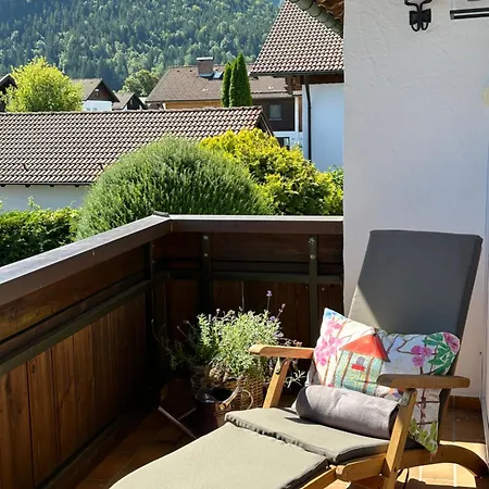 Apartment Annes*glueck *